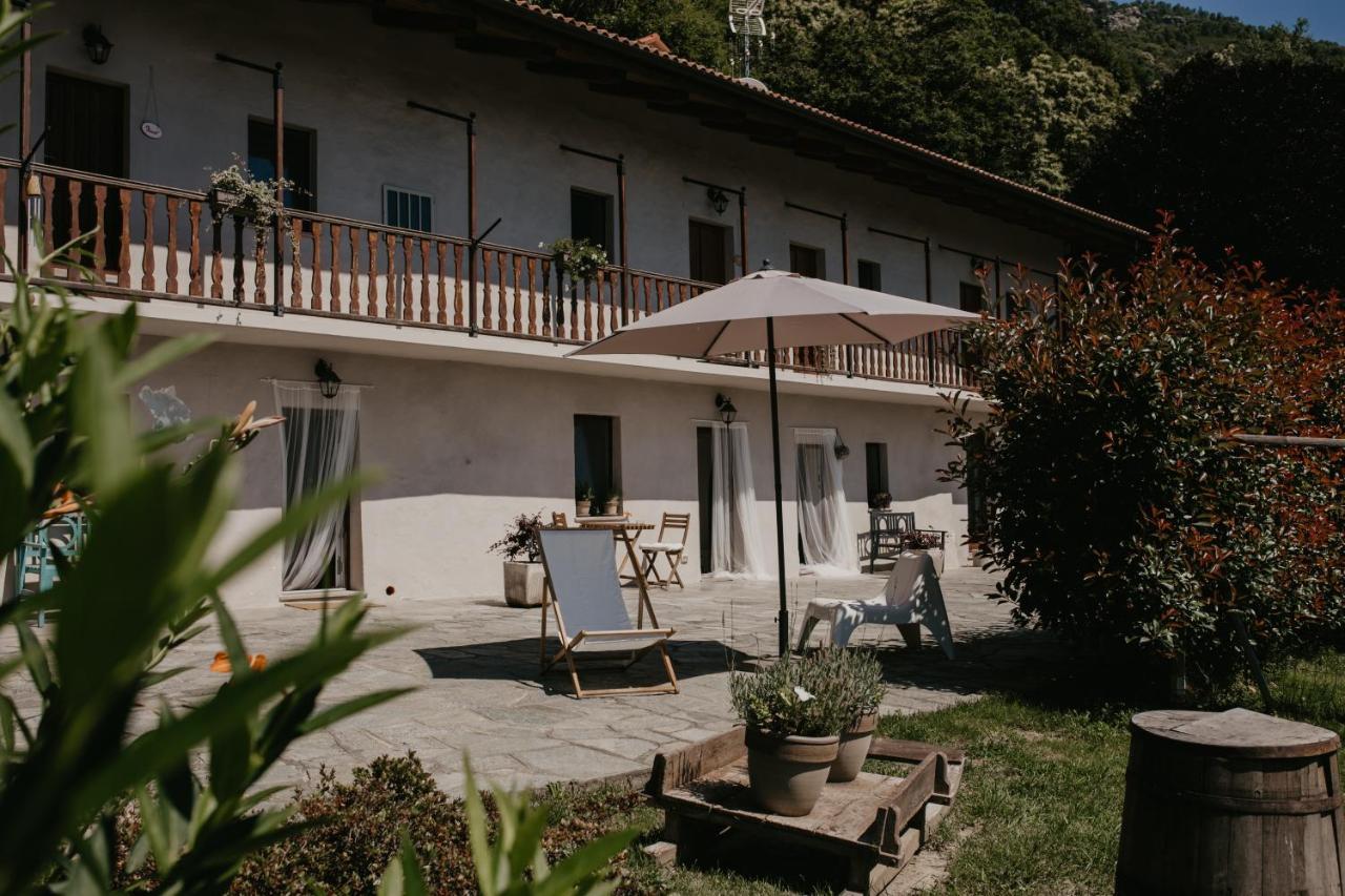 Guest House Al Devesio Rifreddo Exterior photo