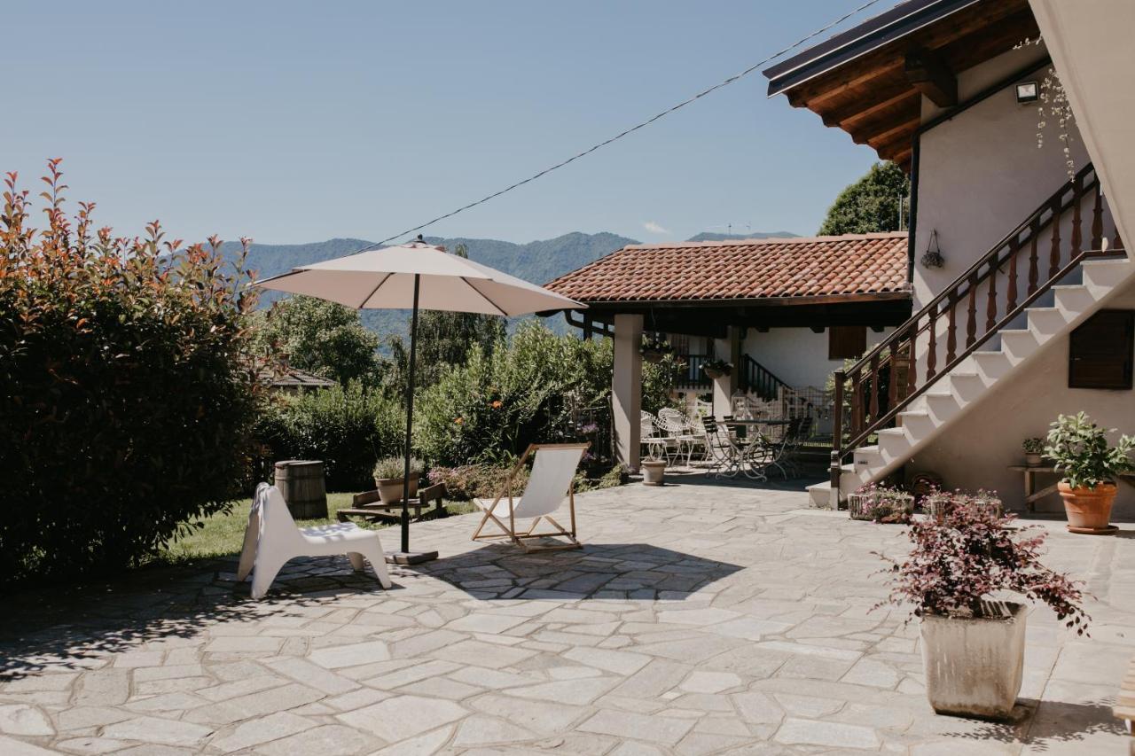 Guest House Al Devesio Rifreddo Exterior photo
