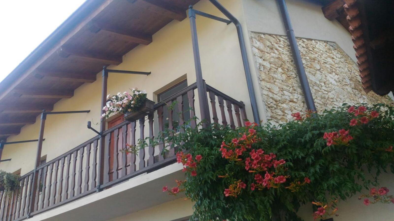 Guest House Al Devesio Rifreddo Exterior photo